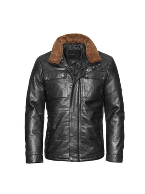 Foto van product bugatti Winterjas 'BUMarcello' zwart