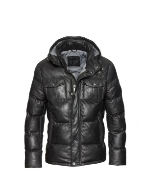Foto van product bugatti Winterjas 'BUSalvatore' zwart