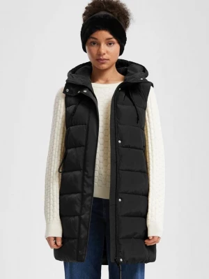 Foto van product Buiten vest QS zwart