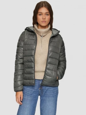 Foto van product Buitenjas QS grijs