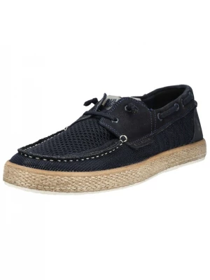 Foto van product BULLBOXER Mocassins navy