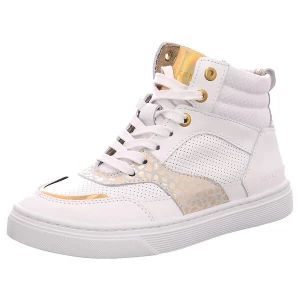 Foto van product BULLBOXER Sneakers goud / rose-goud / wit