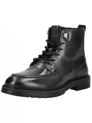 Foto van product BULLBOXER Veterlaarzen zwart