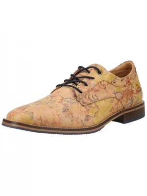 Foto van product BULLBOXER Veterschoen camel
