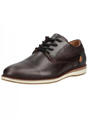 Foto van product BULLBOXER Veterschoen chocoladebruin