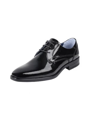 Foto van product BULLBOXER Veterschoen 'OTIS' zwart