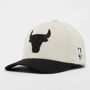 Foto van product Bulls Classic Red Chicago Bulls Mitchell & Ness beżowy