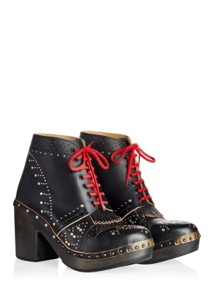Foto van product BURBERRY Enkellaarsje 'Burberry Stiefel' zwart