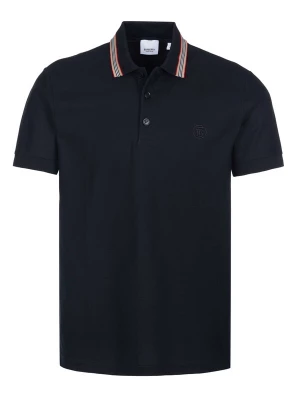 Foto van product BURBERRY Shirt 'Burberry PIERSON Polohemd schwarz' zwart