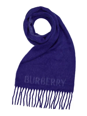 Foto van product BURBERRY Sjaal 'Burberry Schal' royal blue / koningsblauw