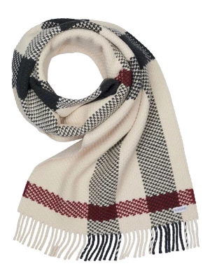Foto van product BURBERRY Sjaal crème