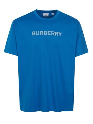 Foto van product BURBERRY Sweatshirt 'Burberry HARRISTON T-Shirt blau' blauw