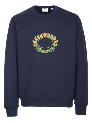 Foto van product BURBERRY Sweatshirt 'Burberry Pullover' donkerblauw