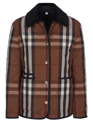 Foto van product BURBERRY Winterjas 'Burberry DRANEFELD Jacke braun' bruin