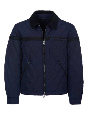 Foto van product BURBERRY Winterjas 'Burberry WHITCHURCH Jacke dunkelblau' donkerblauw