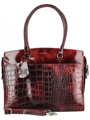 Foto van product Burkely Handtas bourgogne