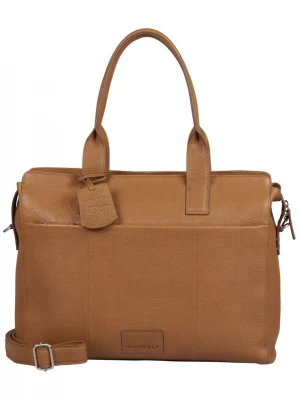 Foto van product Burkely Handtas cognac
