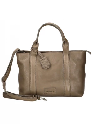 Foto van product Burkely Handtas taupe