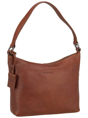 Foto van product Burkely Schoudertas 'Antique Avery' cognac