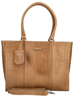 Foto van product Burkely Shopper camel