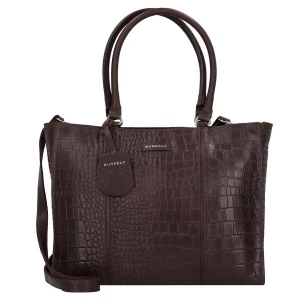 Foto van product Burkely Shopper 'Cool Colbie' donkerbruin