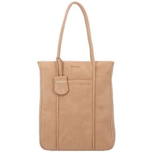 Foto van product Burkely Shopper 'Selene' cappuccino