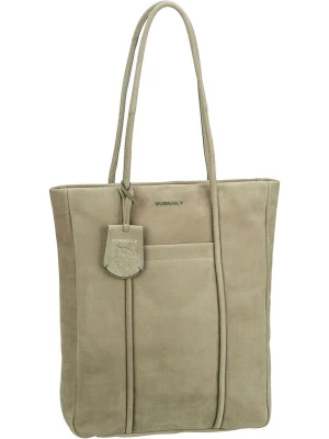 Foto van product Burkely Shopper 'Selene' olijfgroen