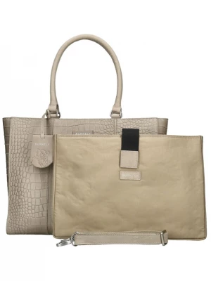 Foto van product Burkely Shopper taupe