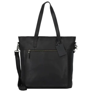 Foto van product Burkely Shopper 'Vintage Jade' zwart
