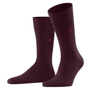 Foto van product BURLINGTON Sokken aubergine / bloedrood