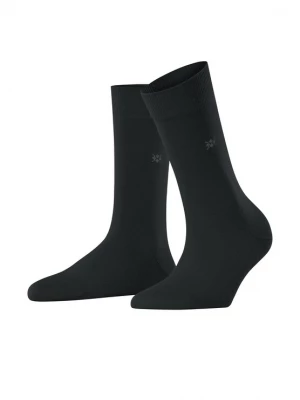Foto van product BURLINGTON Sokken 'Bloomsbury' donkergrijs / zwart