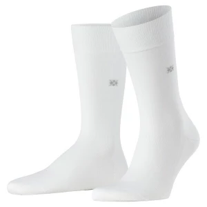 Foto van product BURLINGTON Sokken grijs / wit