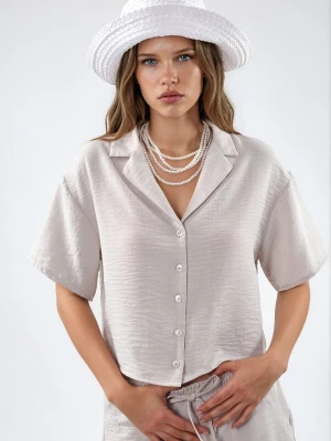 Foto van product Busem Blouse lichtgrijs