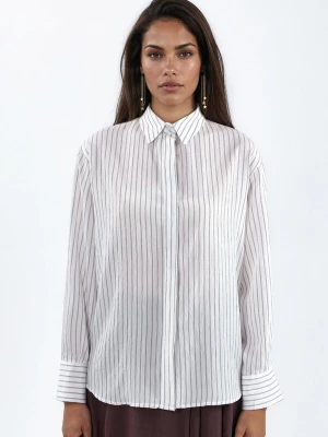 Foto van product Busem Blouse zwart / wit