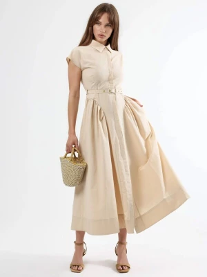 Foto van product Busem Jurk beige