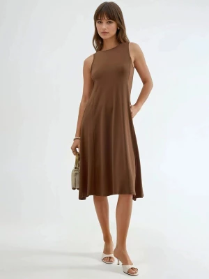 Foto van product Busem Jurk bruin