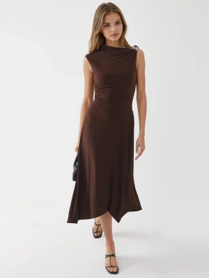 Foto van product Busem Jurk bruin