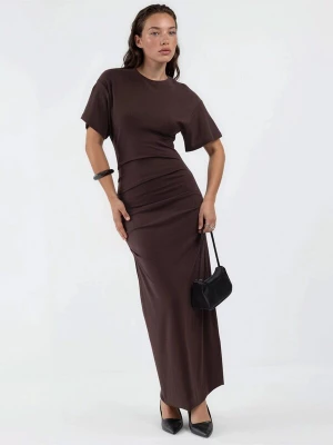 Foto van product Busem Jurk bruin