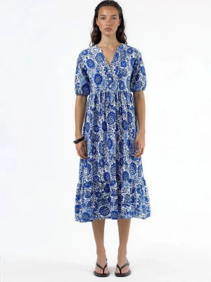 Foto van product Busem Jurk hemelsblauw