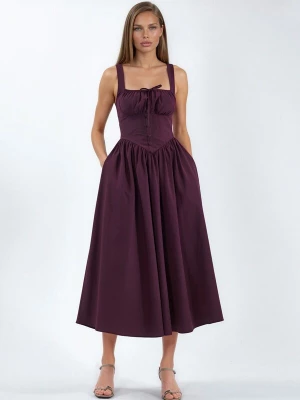 Foto van product Busem Jurk lila