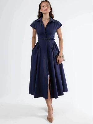 Foto van product Busem Jurk marine