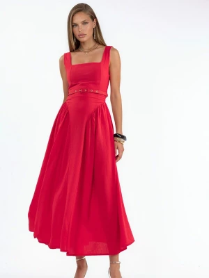 Foto van product Busem Jurk rood