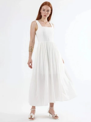 Foto van product Busem Jurk wit