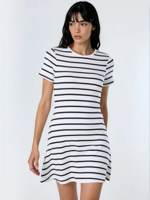 Foto van product Busem Jurk zwart / wit