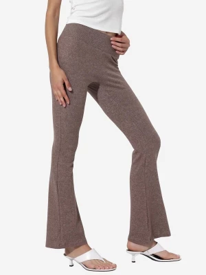 Foto van product Busem Leggings bruin gemêleerd