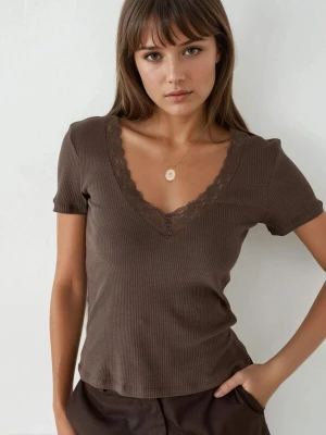 Foto van product Busem Shirt bruin