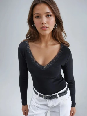 Foto van product Busem Shirt zwart