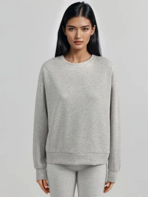 Foto van product Busem Sweatshirt lichtgrijs