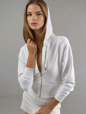 Foto van product Busem Sweatvest ecru
