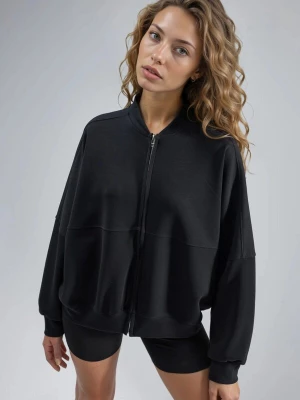 Foto van product Busem Sweatvest zwart